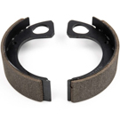 1987 Gmc W7500 Forward Parking Brake Shoe 6