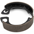 1987 Gmc W7500 Forward Parking Brake Shoe 3