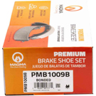 1987 Gmc W7500 Forward Parking Brake Shoe 2