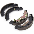 2012 Scion iQ Brake Shoe Set 5