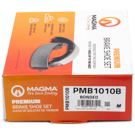 2012 Scion iQ Brake Shoe Set 2