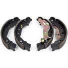 2012 Scion iQ Brake Shoe Set 1