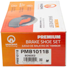 2021 Chevrolet Trax Brake Shoe Set 2