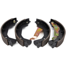 2021 Chevrolet Trax Brake Shoe Set 1