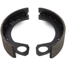2000 Mitsubishi-Fuso FH Parking Brake Shoe 6