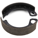 2000 Mitsubishi-Fuso FH Parking Brake Shoe 3