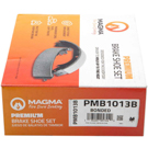 2000 Mitsubishi-Fuso FH Parking Brake Shoe 2