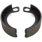 2000 Mitsubishi-Fuso FH Parking Brake Shoe 1