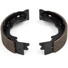 Magma PMB1014B Parking Brake Shoe 6
