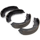 2013 Chevrolet Colorado Brake Shoe Set 5
