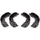 2013 Chevrolet Colorado Brake Shoe Set 6
