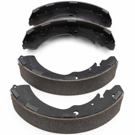 2013 Chevrolet Colorado Brake Shoe Set 3