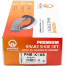 2013 Chevrolet Colorado Brake Shoe Set 2