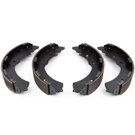 2013 Chevrolet Colorado Brake Shoe Set 1