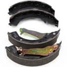 2021 Kia Rio Brake Shoe Set 3