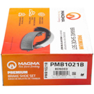 2021 Kia Rio Brake Shoe Set 2