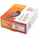 2017 Subaru Forester Parking Brake Shoe 4