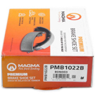 2017 Subaru Forester Parking Brake Shoe 2