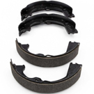2012 Ford F Series Trucks Parking Brake Shoe 3