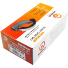 2012 Ford F Series Trucks Parking Brake Shoe 4