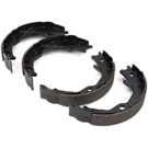 2017 Lexus ES300h Parking Brake Shoe 5