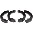 2017 Lexus ES300h Parking Brake Shoe 6