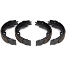 2017 Lexus ES300h Parking Brake Shoe 1