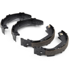 2015 Toyota Prius V Parking Brake Shoe 5