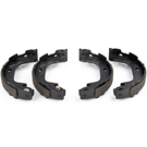 2015 Toyota Prius V Parking Brake Shoe 6