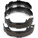 2015 Toyota Prius V Parking Brake Shoe 3