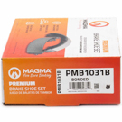 2015 Toyota Prius V Parking Brake Shoe 2