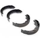 2014 Scion FR-S Parking Brake Shoe 5