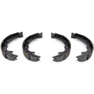 2014 Scion FR-S Parking Brake Shoe 6