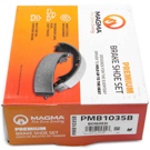 2014 Scion FR-S Parking Brake Shoe 2