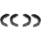2014 Scion FR-S Parking Brake Shoe 1