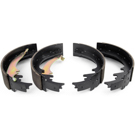 2009 Ford Ranger Brake Shoe Set 6