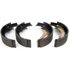 2009 Ford Ranger Brake Shoe Set 1