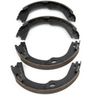 2017 Cadillac ATS Parking Brake Shoe 3