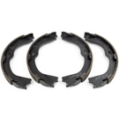 2017 Cadillac ATS Parking Brake Shoe 1