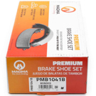 2015 Chevrolet Cruze Brake Shoe Set 2