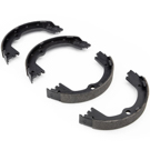 2016 Kia Sorento Parking Brake Shoe 5