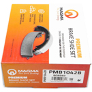 Magma PMB1042B Parking Brake Shoe 2