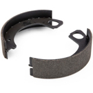 2011 Mitsubishi-Fuso FE180 Parking Brake Shoe 5