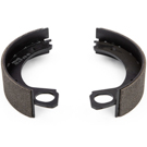 2011 Mitsubishi-Fuso FE180 Parking Brake Shoe 6