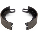 2011 Mitsubishi-Fuso FE180 Parking Brake Shoe 1