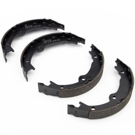 2017 Lexus GS200t Parking Brake Shoe 5