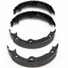 2017 Lexus GS200t Parking Brake Shoe 3