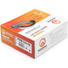 2017 Lexus GS200t Parking Brake Shoe 4