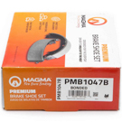 2017 Lexus GS200t Parking Brake Shoe 2