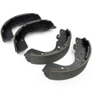 Magma PMB1049B Brake Shoe Set 5